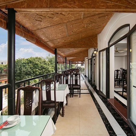 Nam Hoa Hotel Ніньбінь Екстер'єр фото