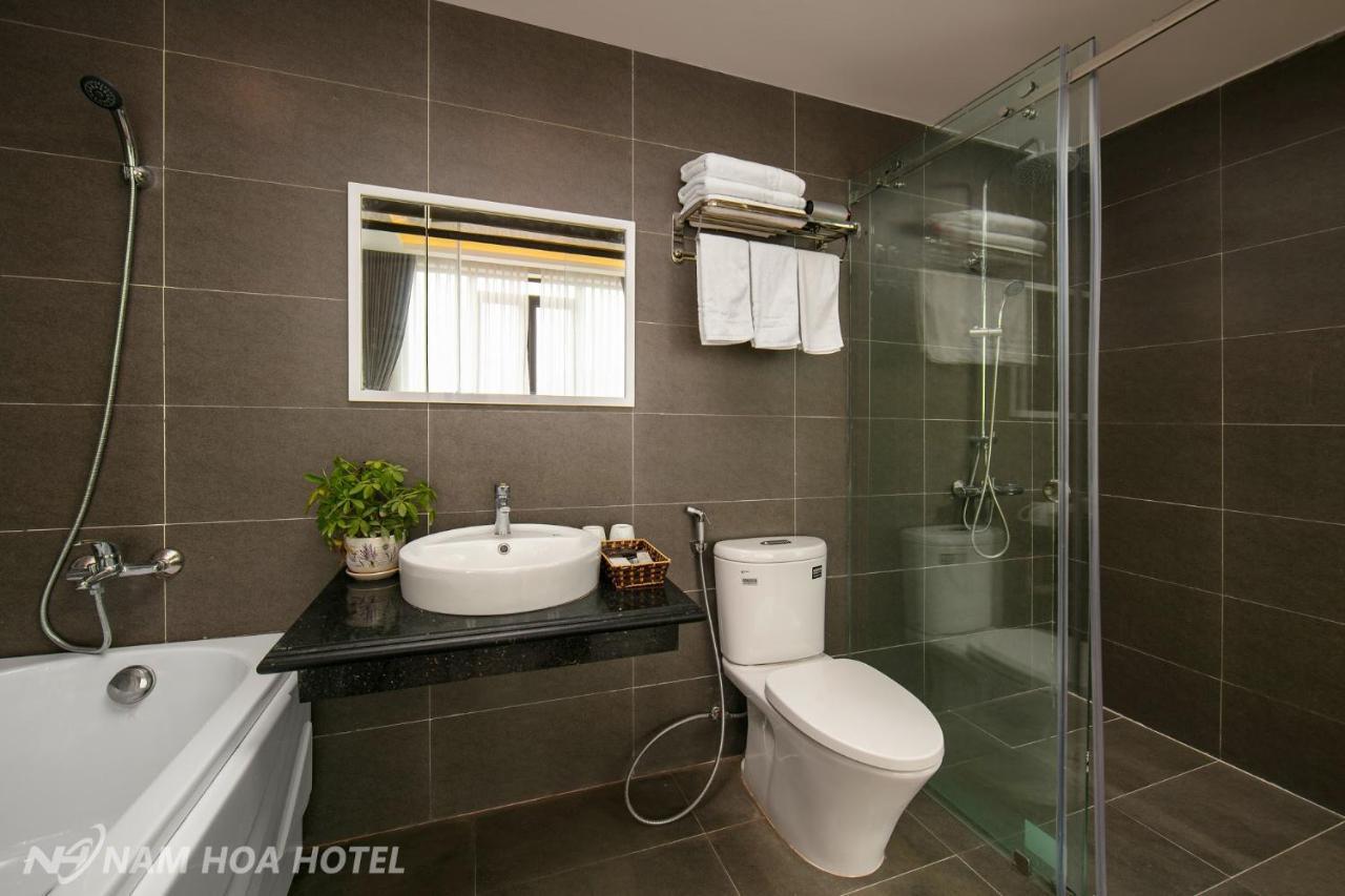 Nam Hoa Hotel Ніньбінь Екстер'єр фото