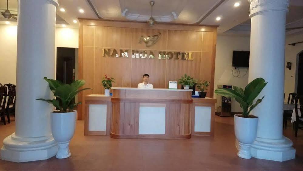 Nam Hoa Hotel Ніньбінь Екстер'єр фото