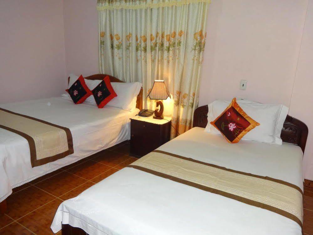 Nam Hoa Hotel Ніньбінь Екстер'єр фото